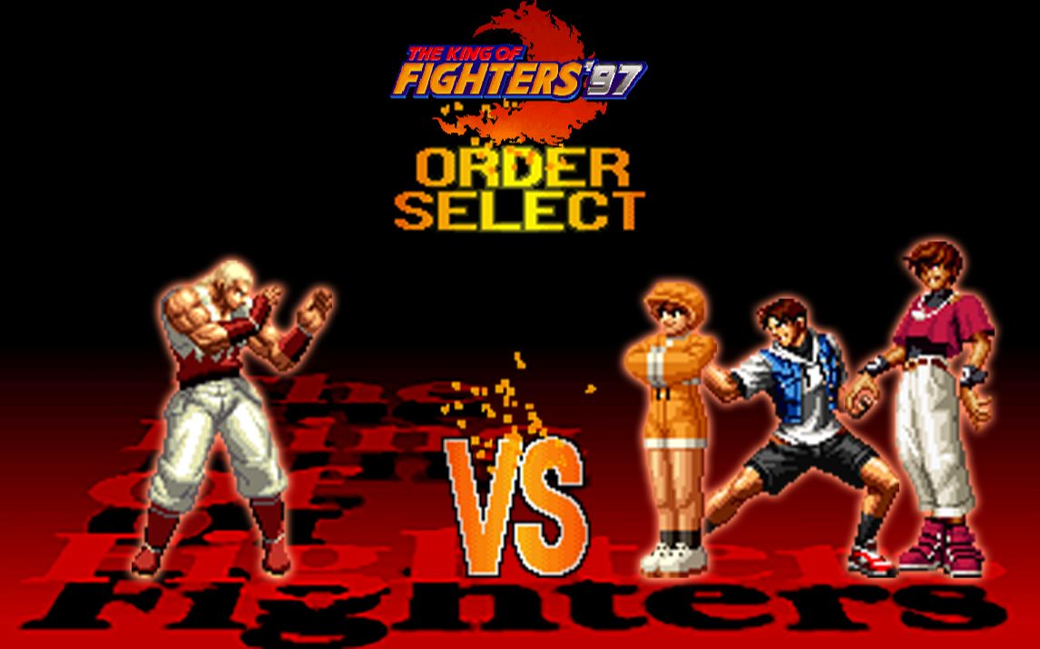 【旧活新整】【彩画堂】（doge）KOF2012-A彩画堂人气队通关【麻宫雅典娜 不知火舞 椎拳崇】【臨巛の游戏】