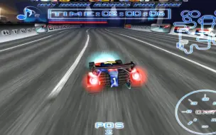 Download Video: 【早期安卓游戏】 炫光赛车CrazXRacing (2012)