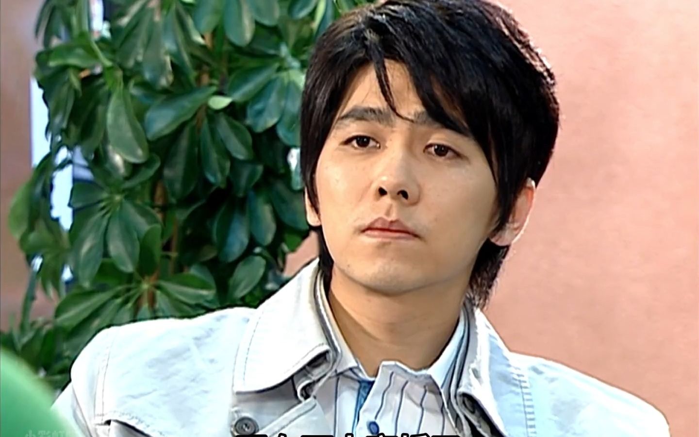 民勇这个时候已经真的爱上敏静了吧