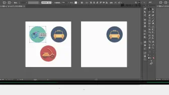 【Adobe Illustrator】AI软件基础到进阶教程合辑 第一部（100集）