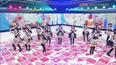 AKB48】見逃した君たちへDisc19 A1st 「PARTYが始まるよ」 公演_哔哩哔
