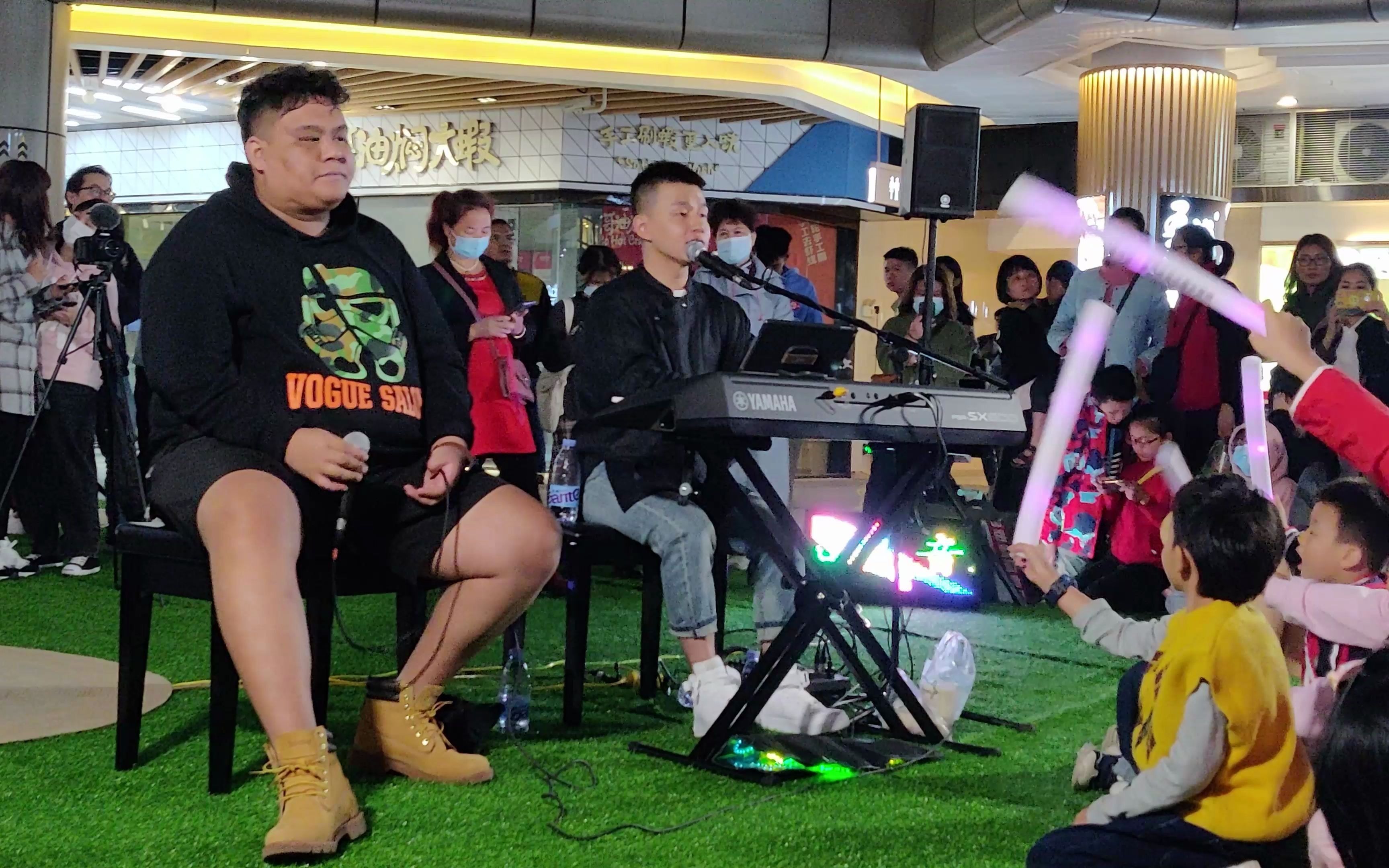 28 佛山站《我多想立刻见到你》_哔哩哔哩 (゜