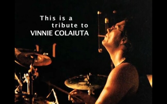 [图]Tribute to Vinnie Colaiuta Solos Clinics Assorted Pieces of Hot Fire