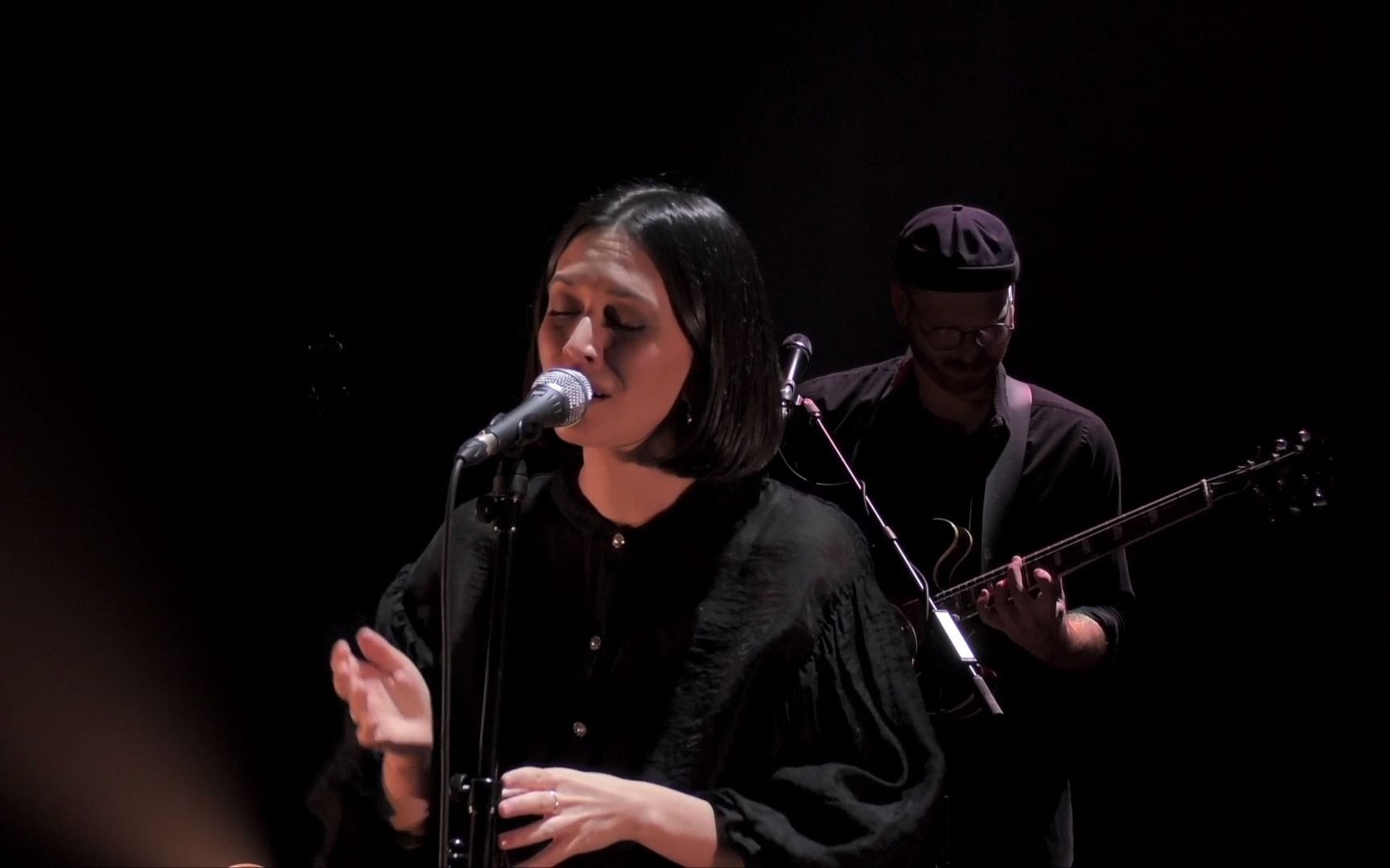 ghostly kisses - where do lovers go_ (live from palais montcalm)