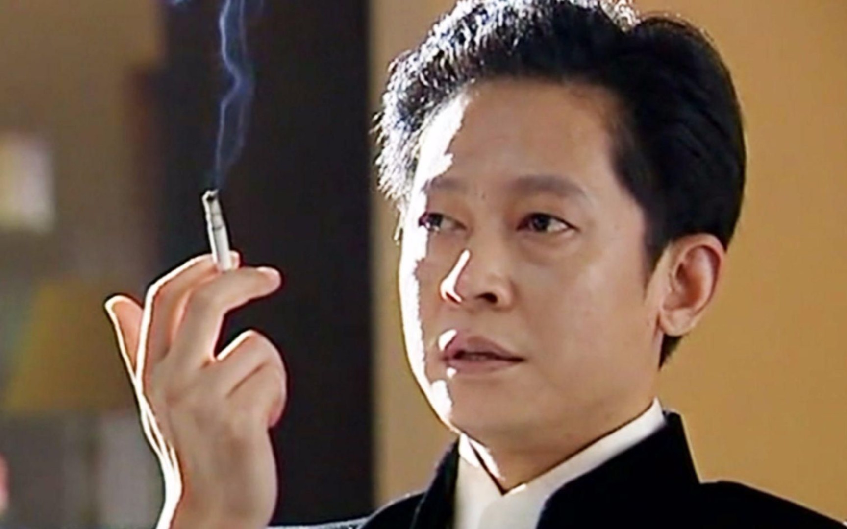 【天道】【王志文】"这个社会不允许我们内向"