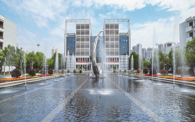 常州纺织服装职业技术学院 美丽校园_哔哩哔哩_bilibili