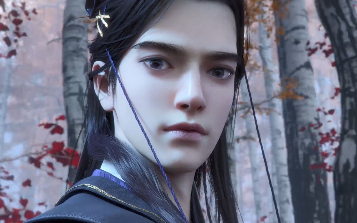 眷思量人物展示pv