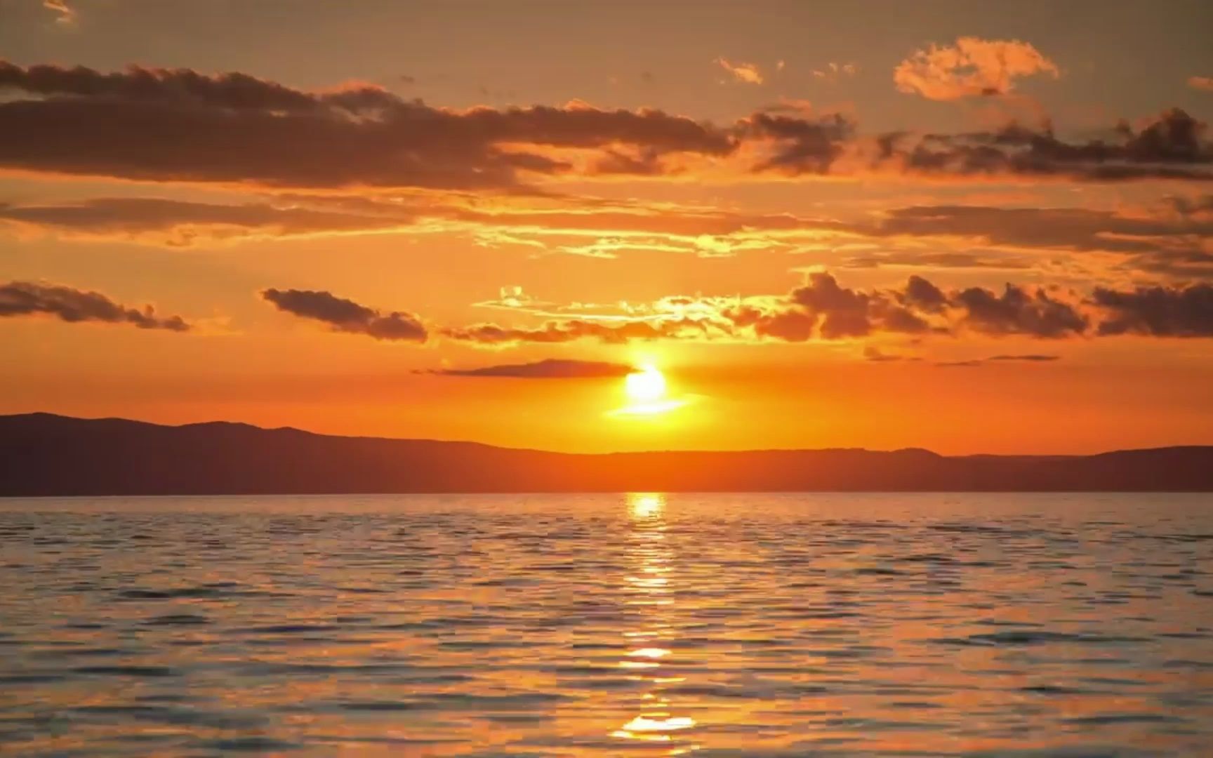 纯音乐配上唯美的景色,氛围感直接拉满了好吧!