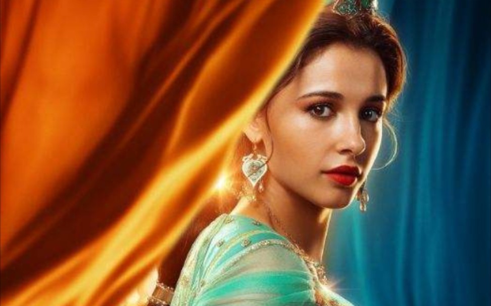 爱唱歌的讳言阿拉丁公主觉醒曲speechlessktv翻唱