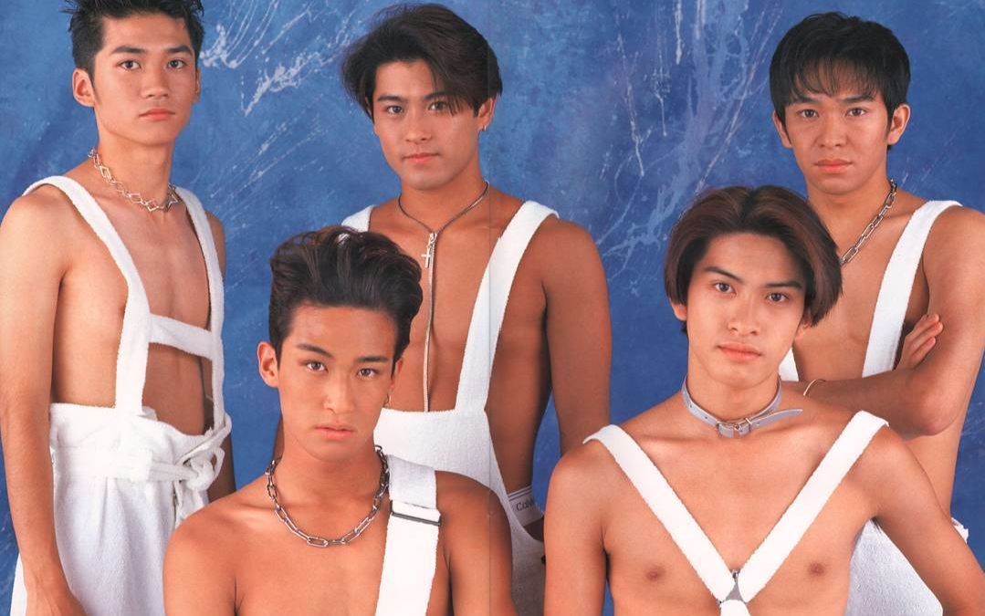 【tokio】 1997年live-19時のニュース