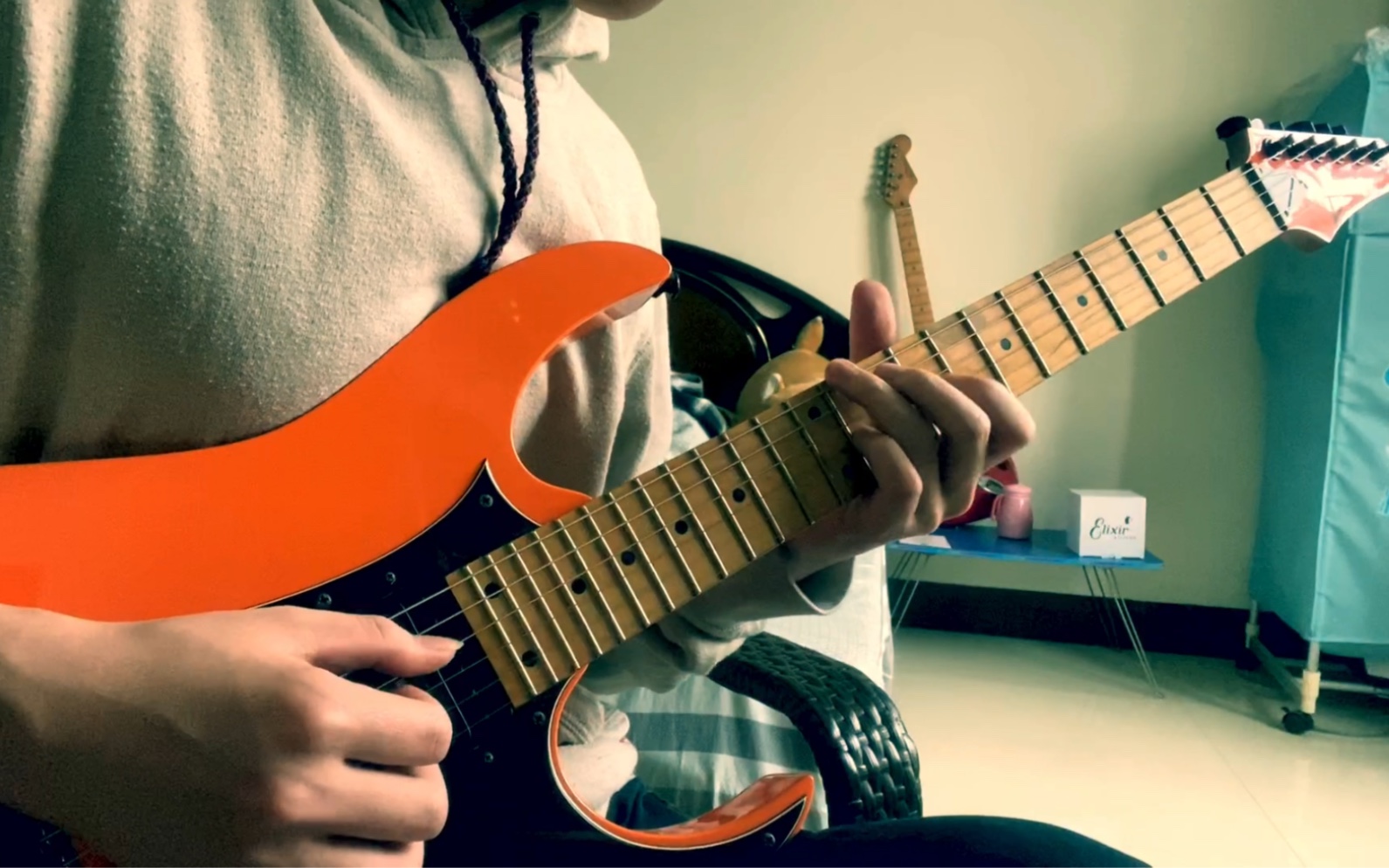 电吉他mateusasatokyotojam京都jamcover