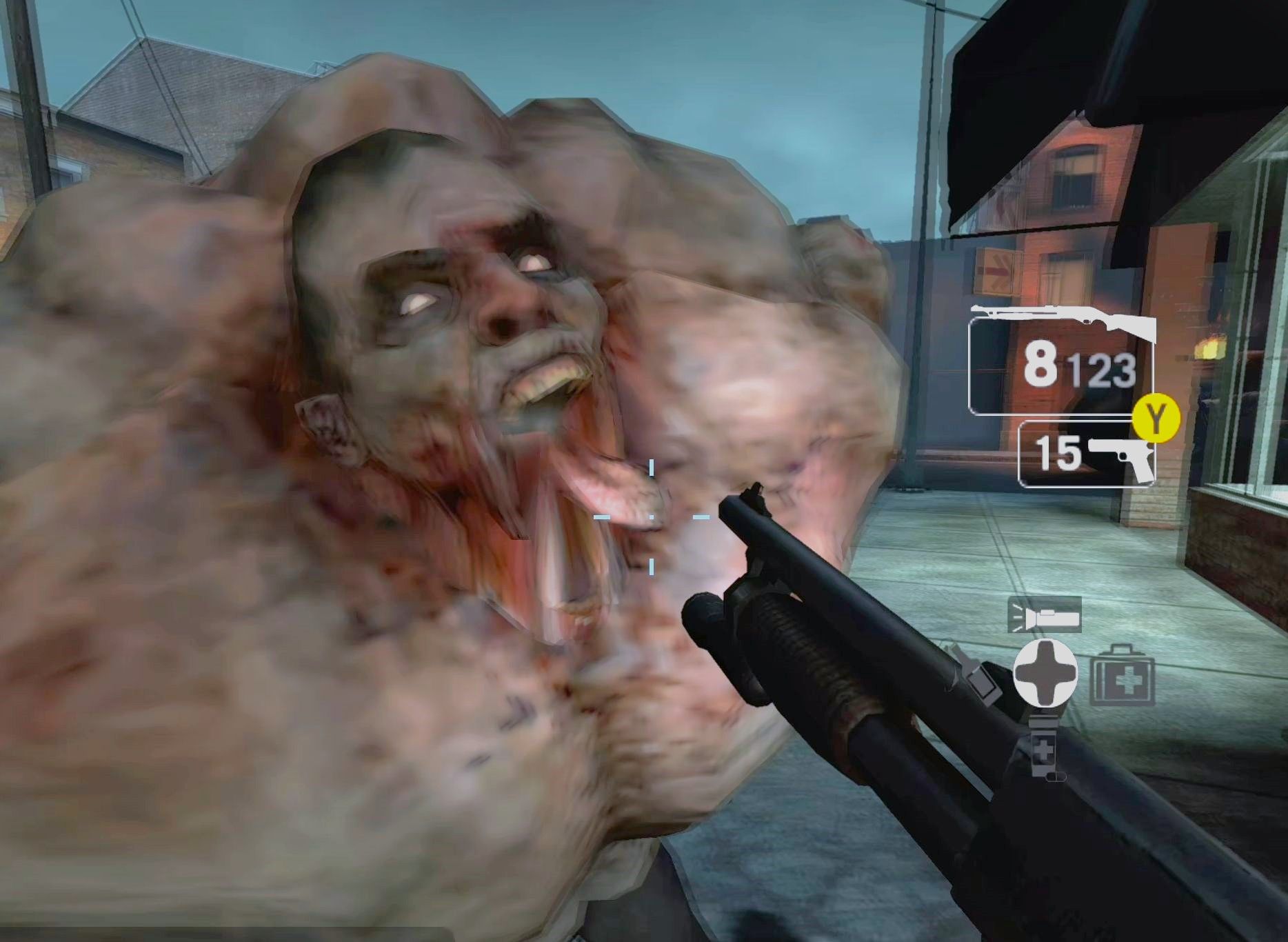 求生之路 x360版 全流程