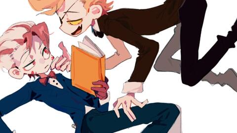 大块鼠 绘画过程 向全世界安利黑魔法组 哔哩哔哩