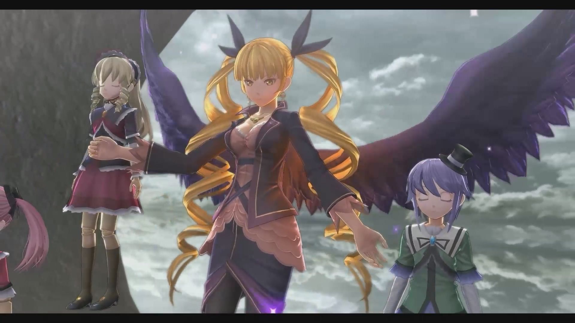 闪之轨迹4一周目噩梦全要素实况解说(30)真假怪盗b