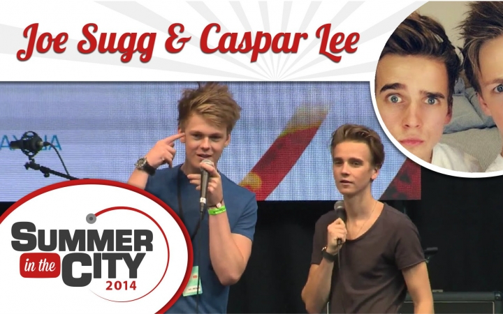 【Jaspar】Jaspar在2014年SitC现场Q&A哔哩哔哩bilibili