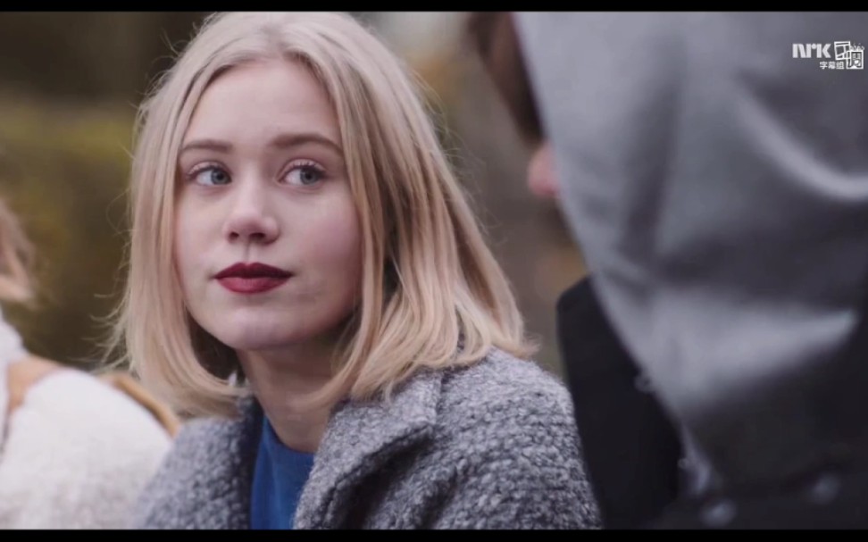 【skam 威廉&诺拉】爱情的开始…你放学要去我回家写作业吗_哔哩哔哩