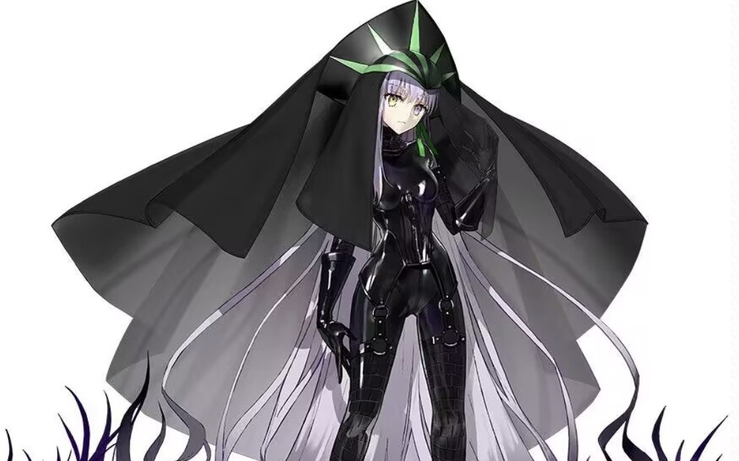 【fgo日服】帝王花完整立绘 - 视频下载 video downloader