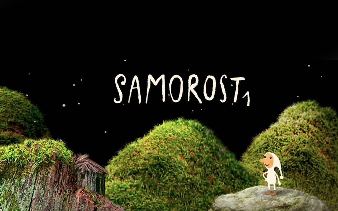 [图]【Asair今天玩什么】Samorost 1