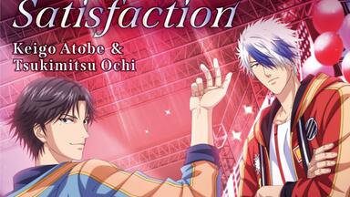 キャラクターソング】新テニスの王子様 越知月光&毛利寿三郎 ハッピー