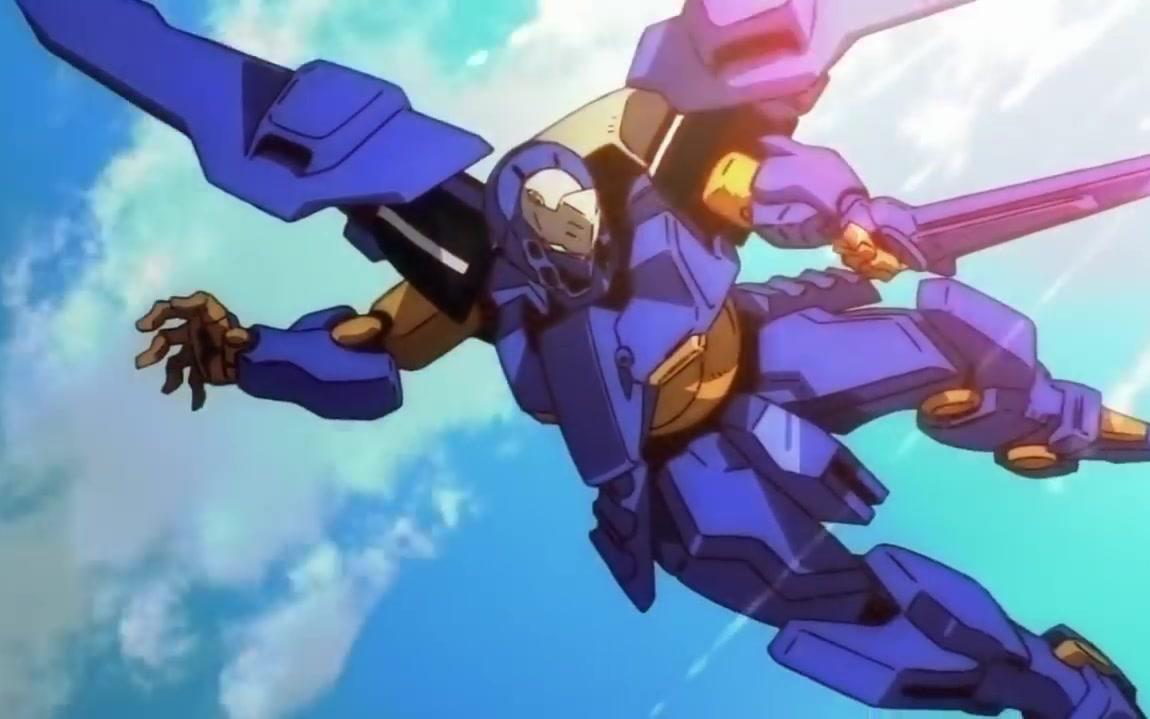 【怀旧向】高达动画机体集-蒙特罗(msam-ym03)