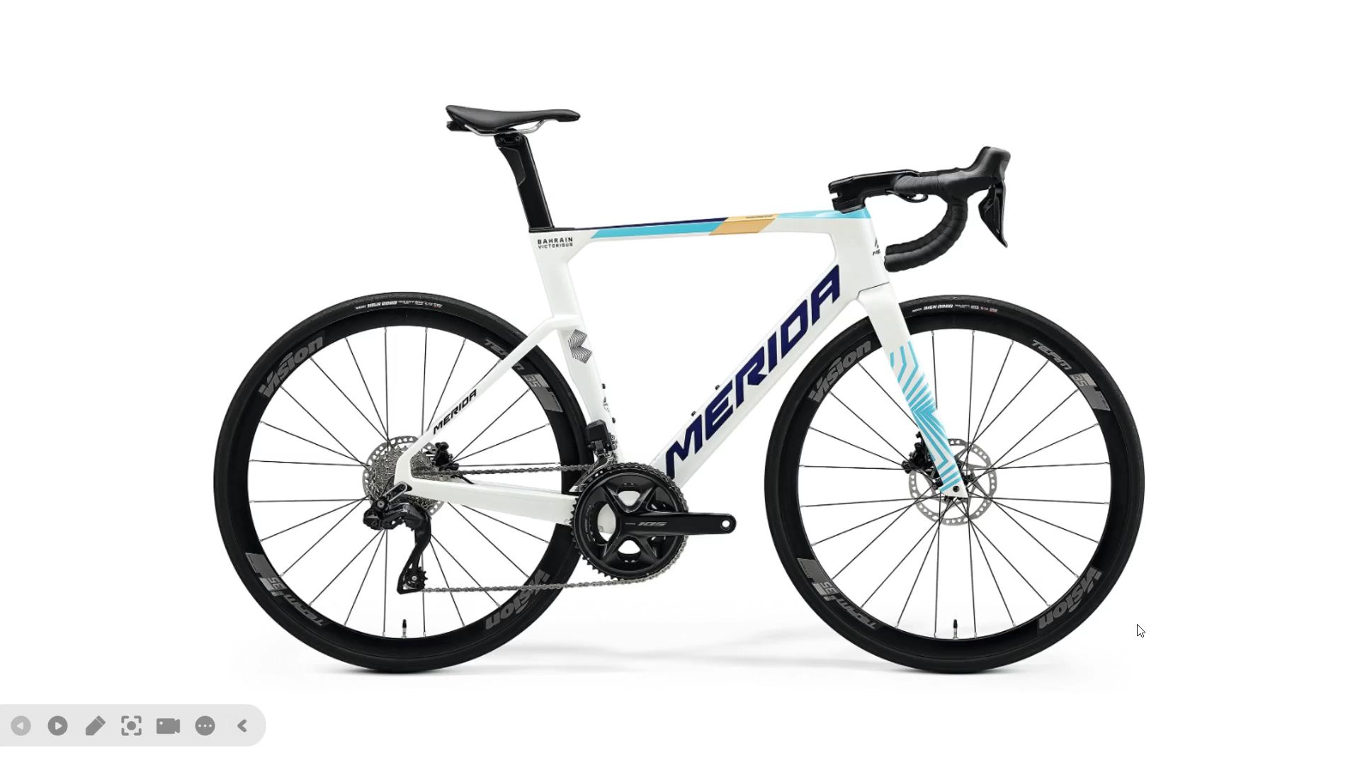 开卷!美利达瑞克多5000竞品对比与改装建议