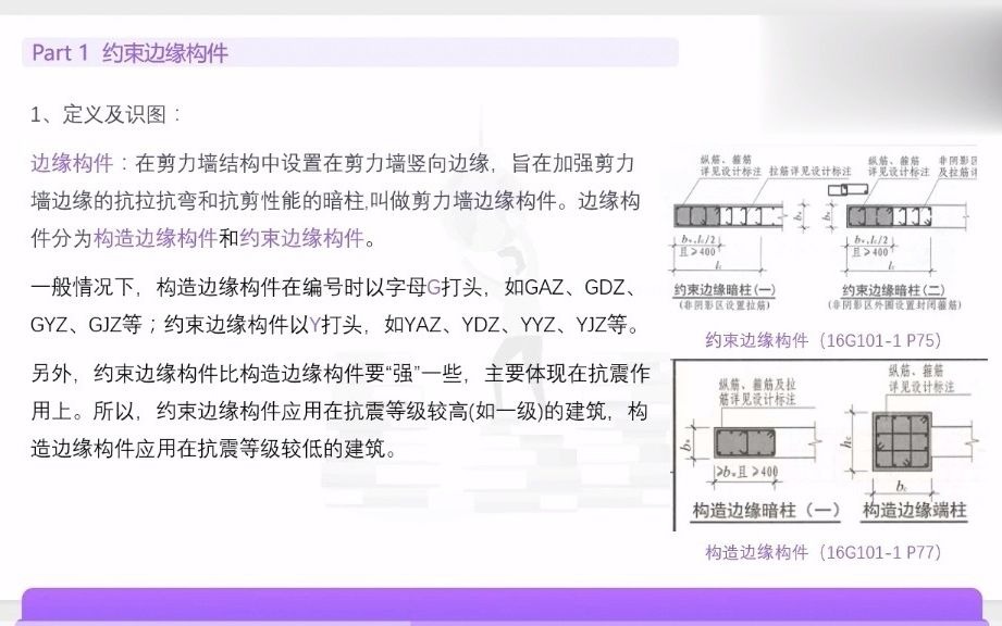 广联达GTJ2021土建计量平台【易错易漏点专题】约束边缘构件——手把手教你玩转广联达GTJ2021哔哩哔哩bilibili