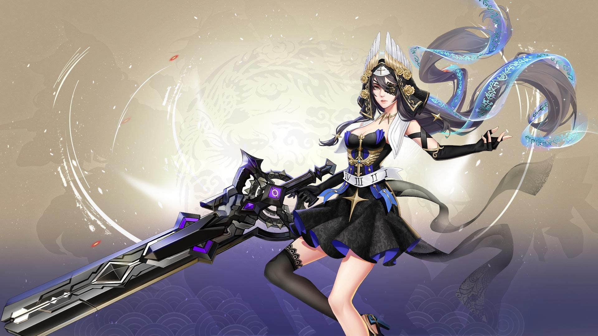 枪神纪原声分享