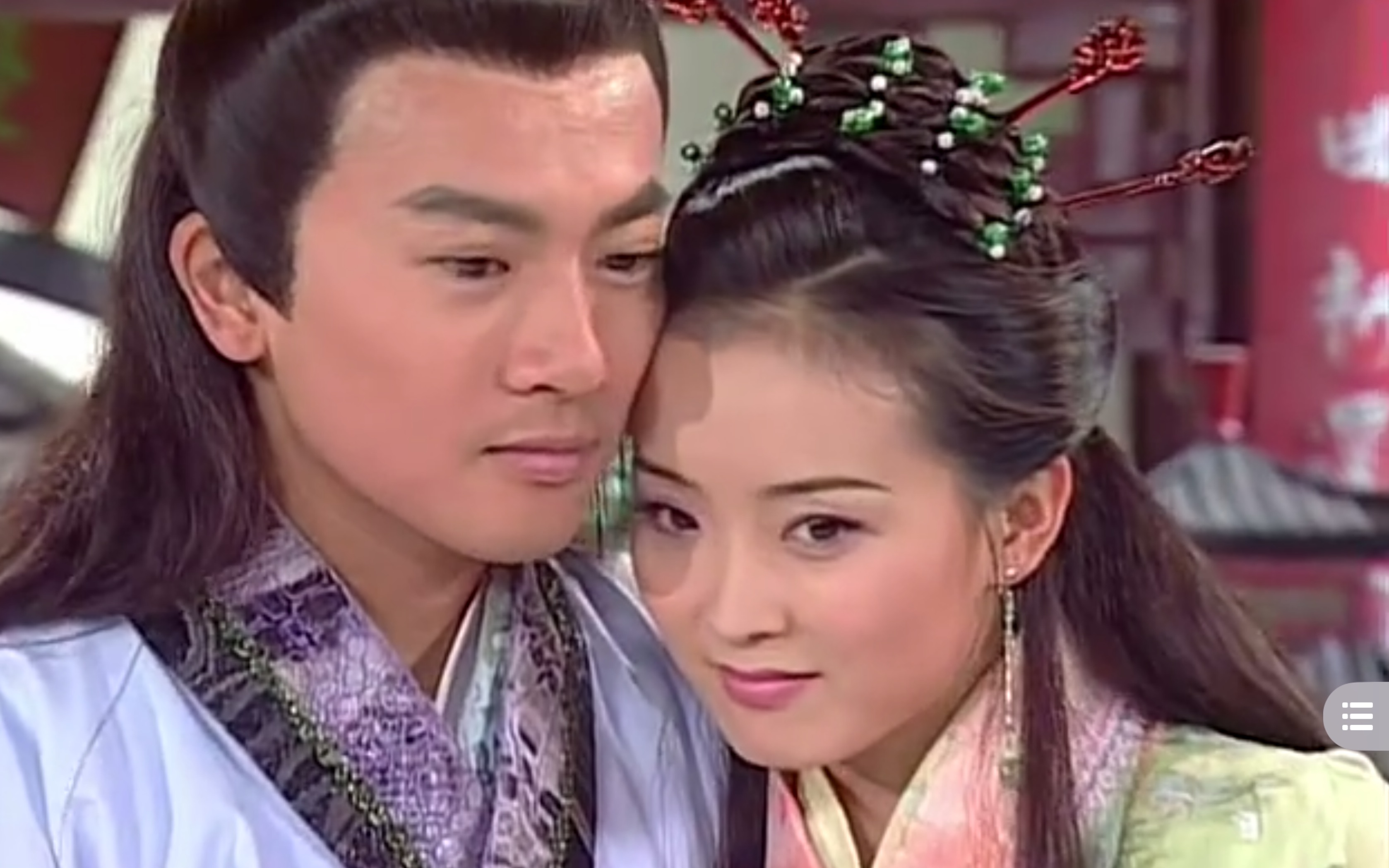 [图]2002 无敌县令 苏有朋杭铁生cut（二）龙雀配