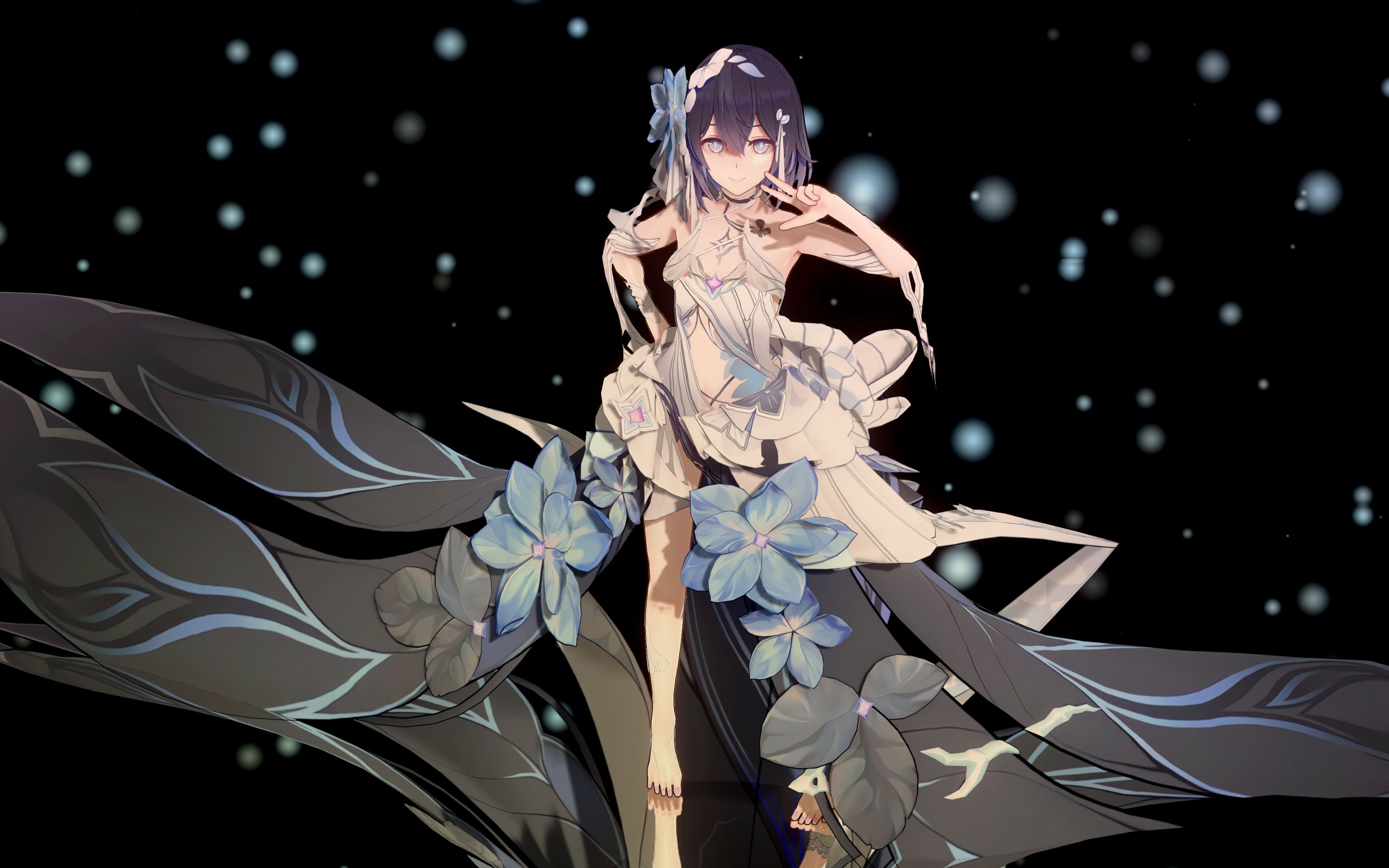 com3d2 『死生之律者』