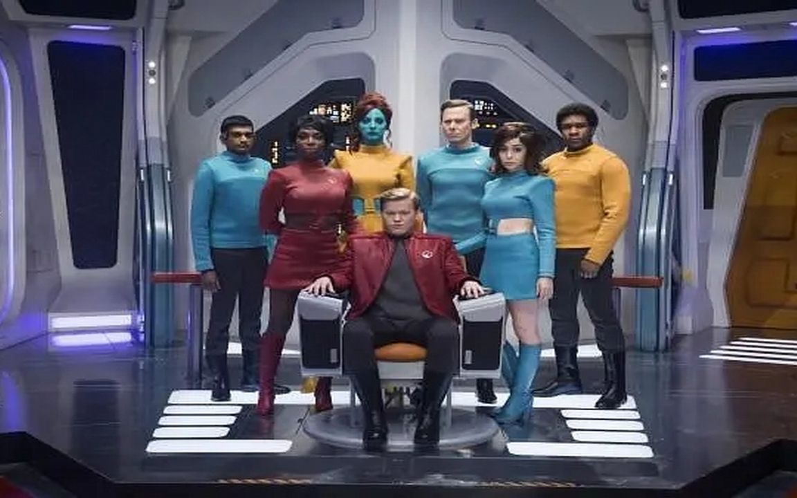 惊喜解说黑镜第四季卡里斯特号23集