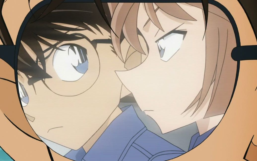 柯哀甜向混剪心动默契瞬间