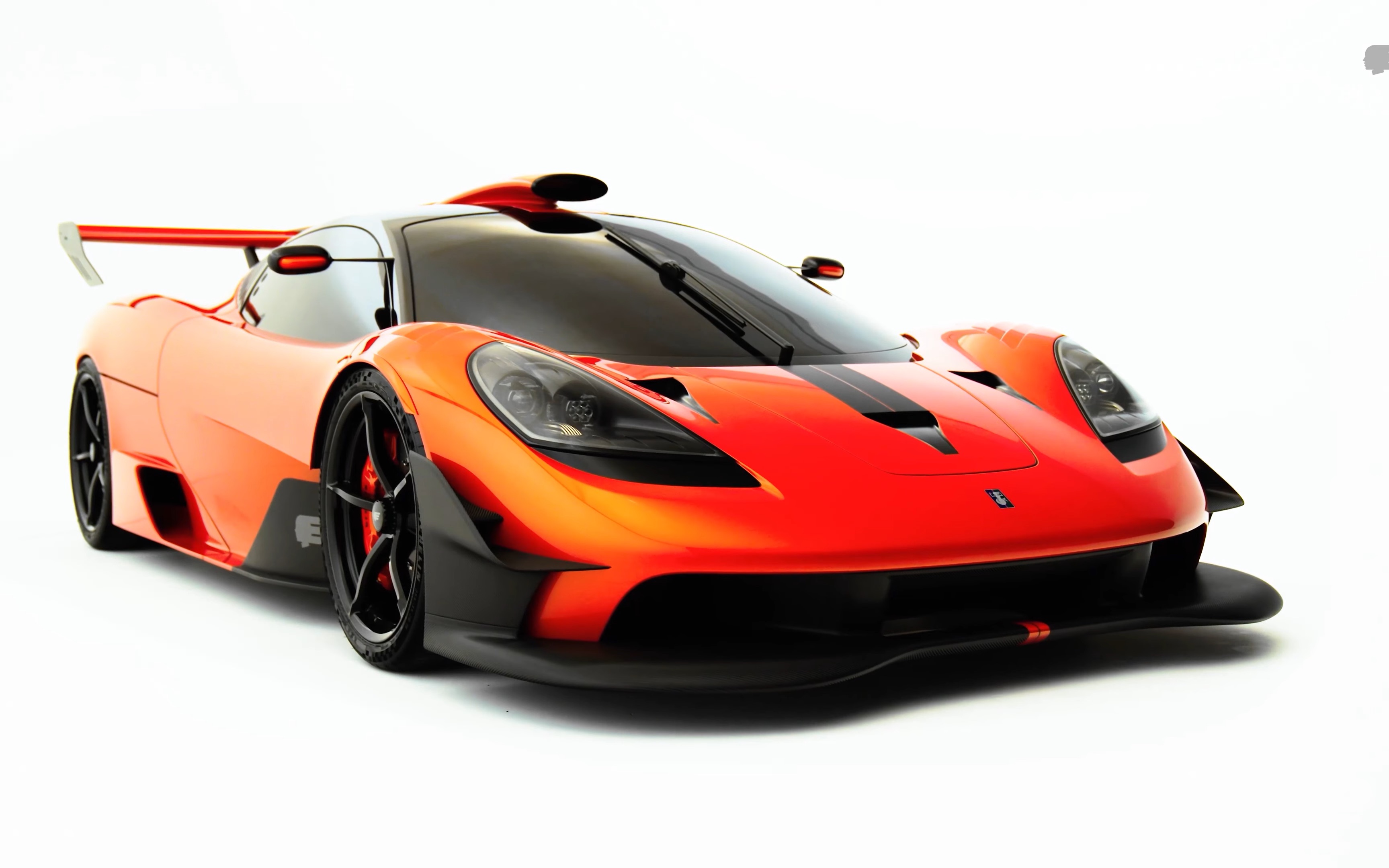 极致疯狂的gordon murray t.50s niki lauda