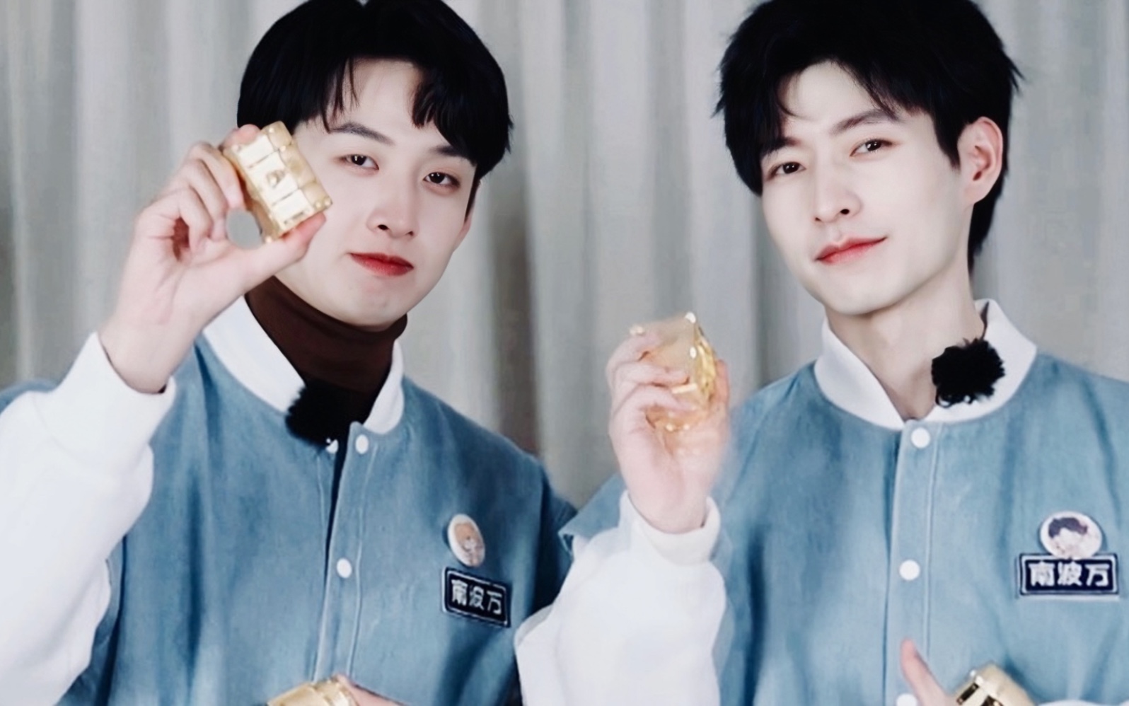 【北齐cp|文韬×齐思钧】北齐再次上线依旧双a!