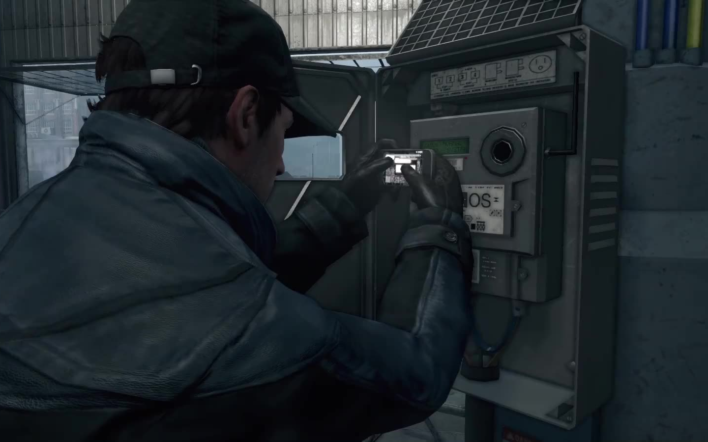 看门狗ctos全分塔攻略合集(含邪道速通)