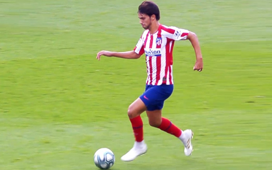 [个人集锦] 若奥·菲利克斯 (joao felix) | 马德里竞技 | 2019-2020