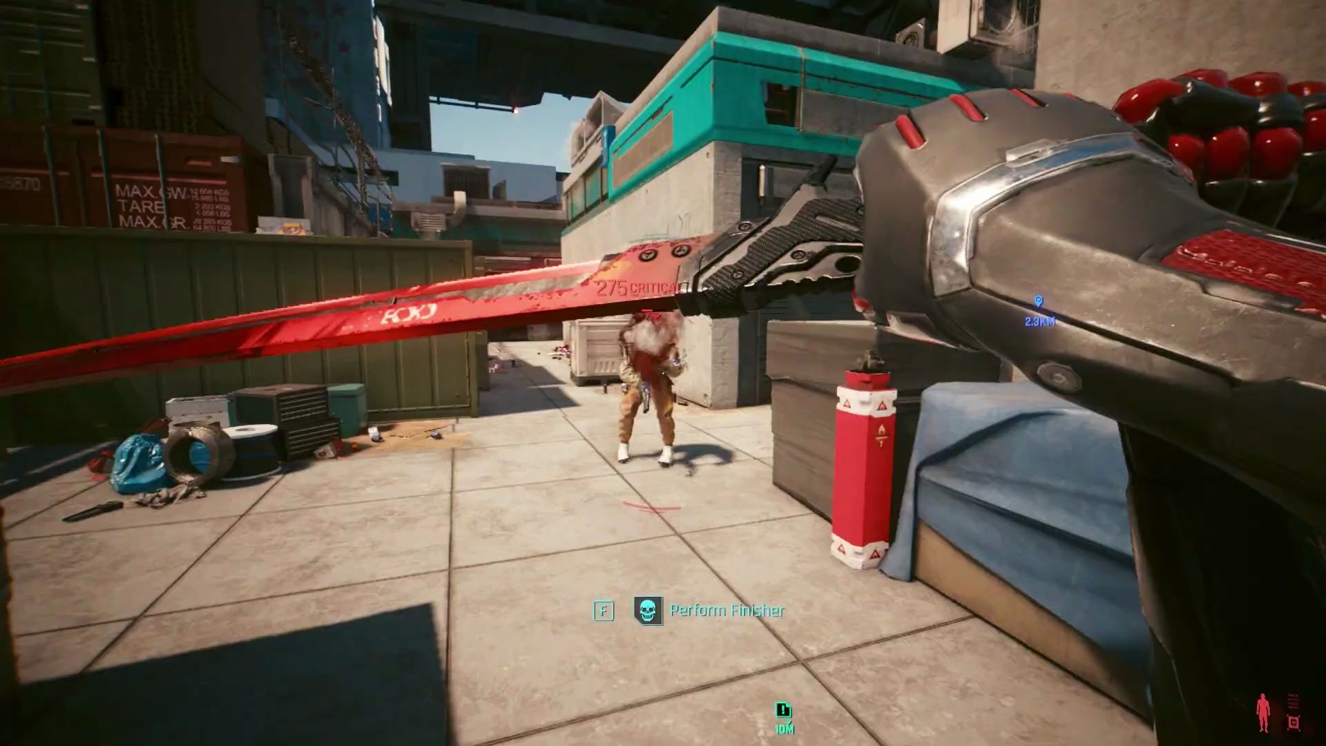 在《赛博朋克2077》里玩《幽灵行者》是种什么样的体验.