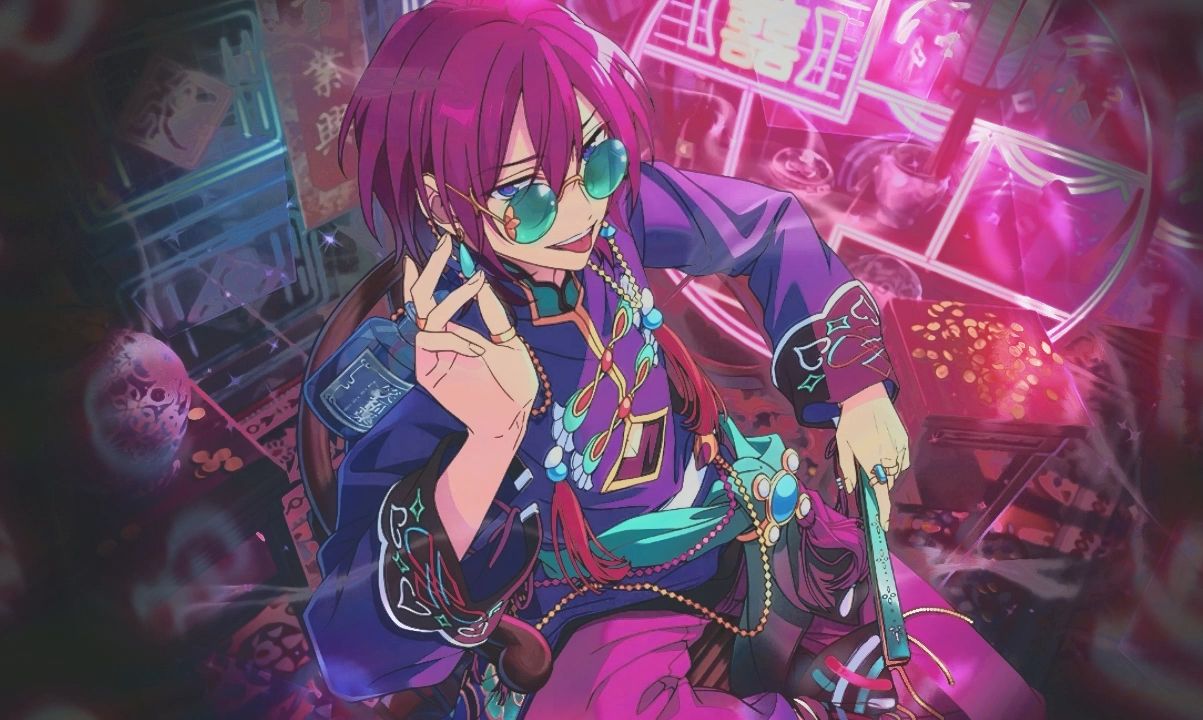 【sovits】七种茨的疑心暗鬼