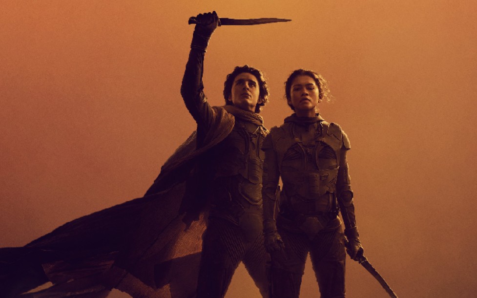 电影《沙丘2》首曝先导预告:好莱坞科幻大片续集