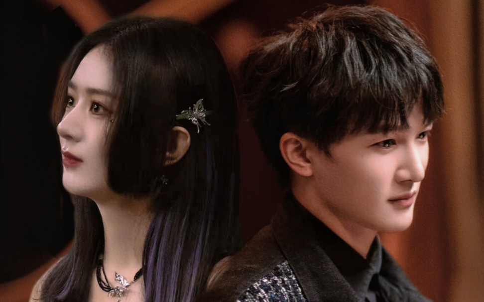 【赵丽颖周深合作之路】只要能等,没有什么是等不到的!