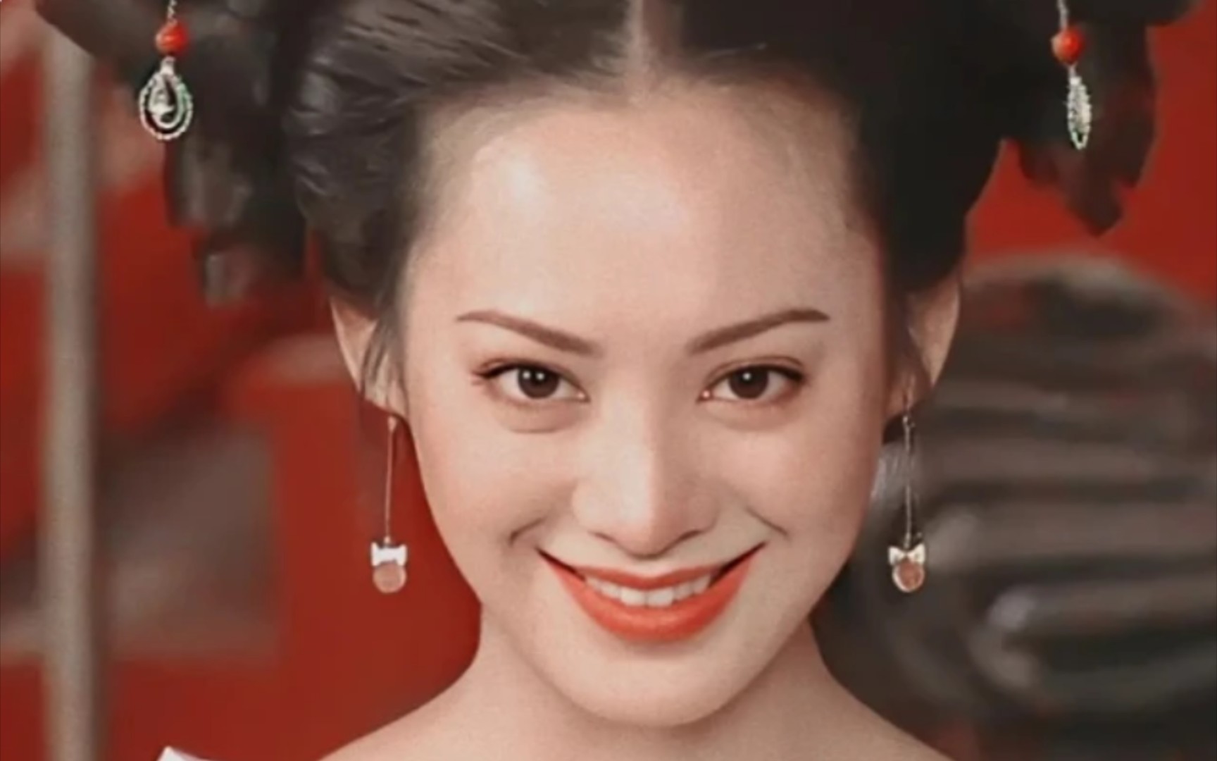 一个演员的高光时刻之宁静