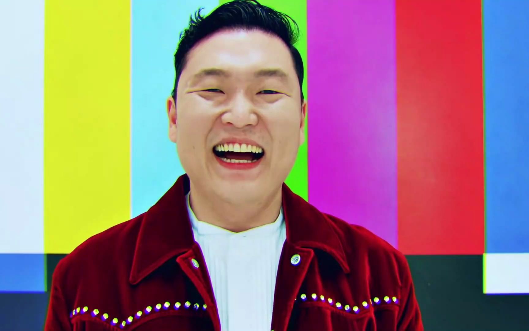 [图]PSY - ‘I LUV IT’ MV