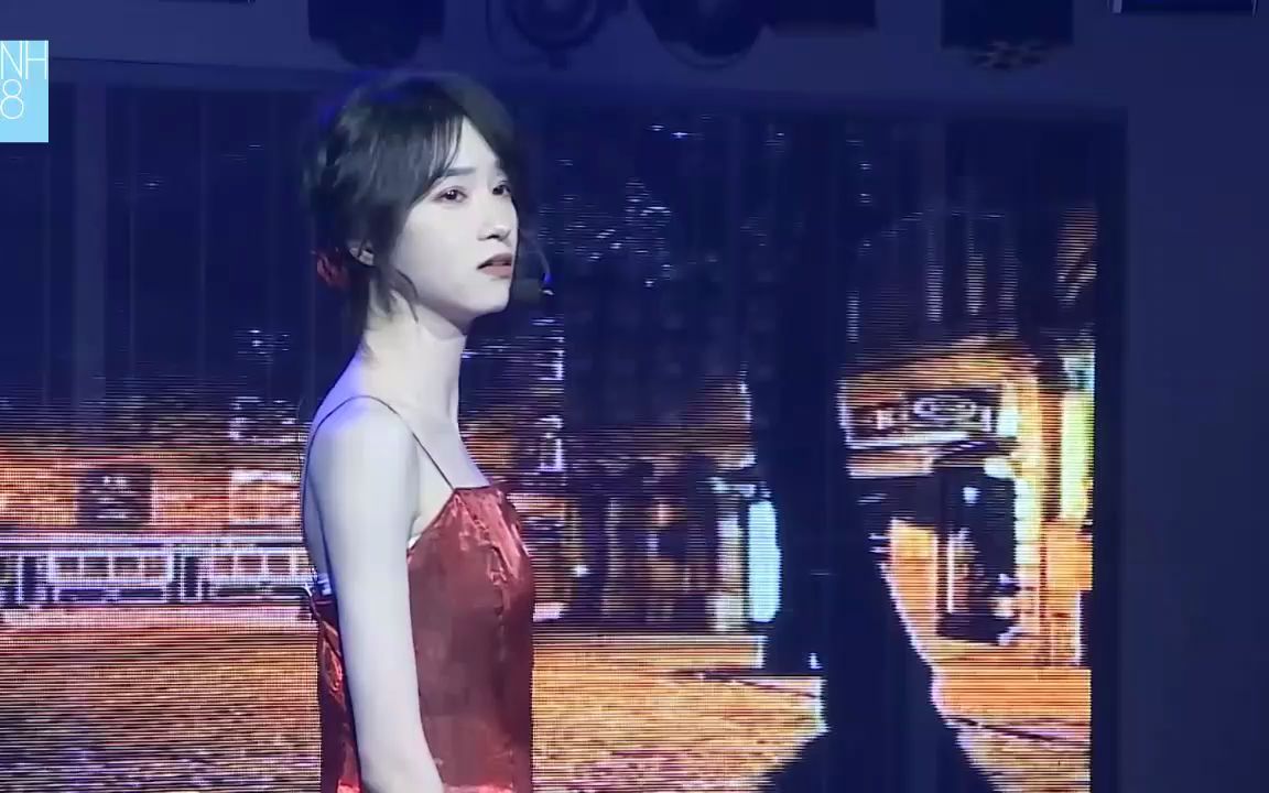 [图]【SNH48】20220305 歌舞剧 向阳的星光后续 玫瑰的故事cut2