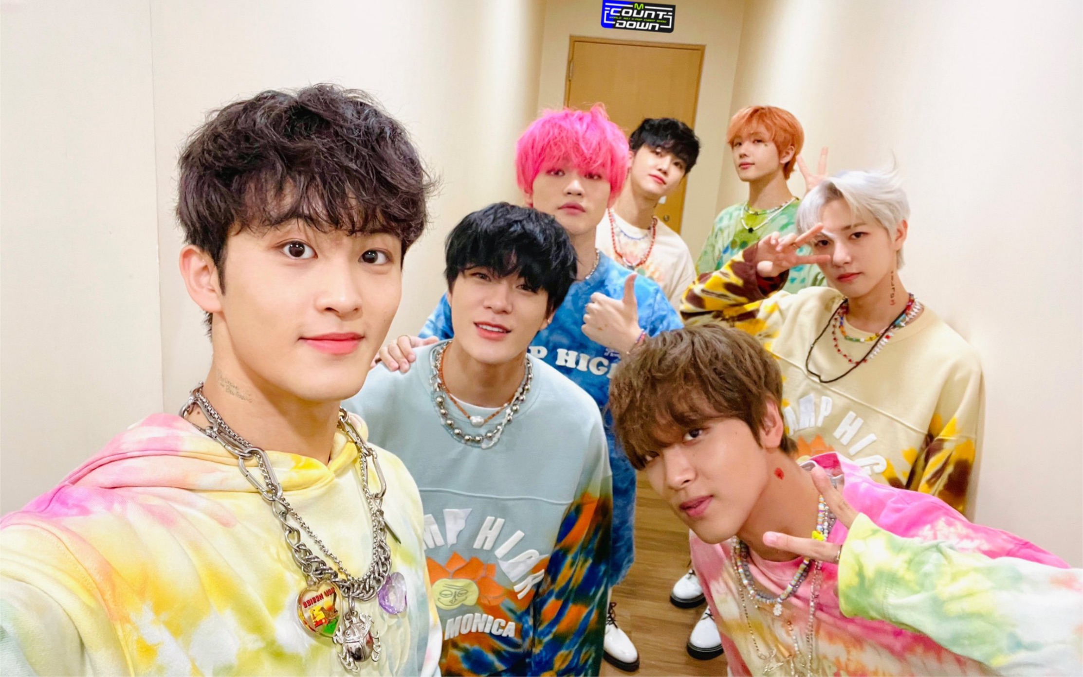 【nct dream】hello future (210701 mcd)