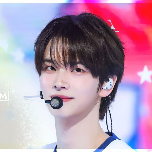 TWS】超清怼脸！251026 申惟SHINYU - OVERDRIVE 人歌4K直拍_哔哩哔哩_