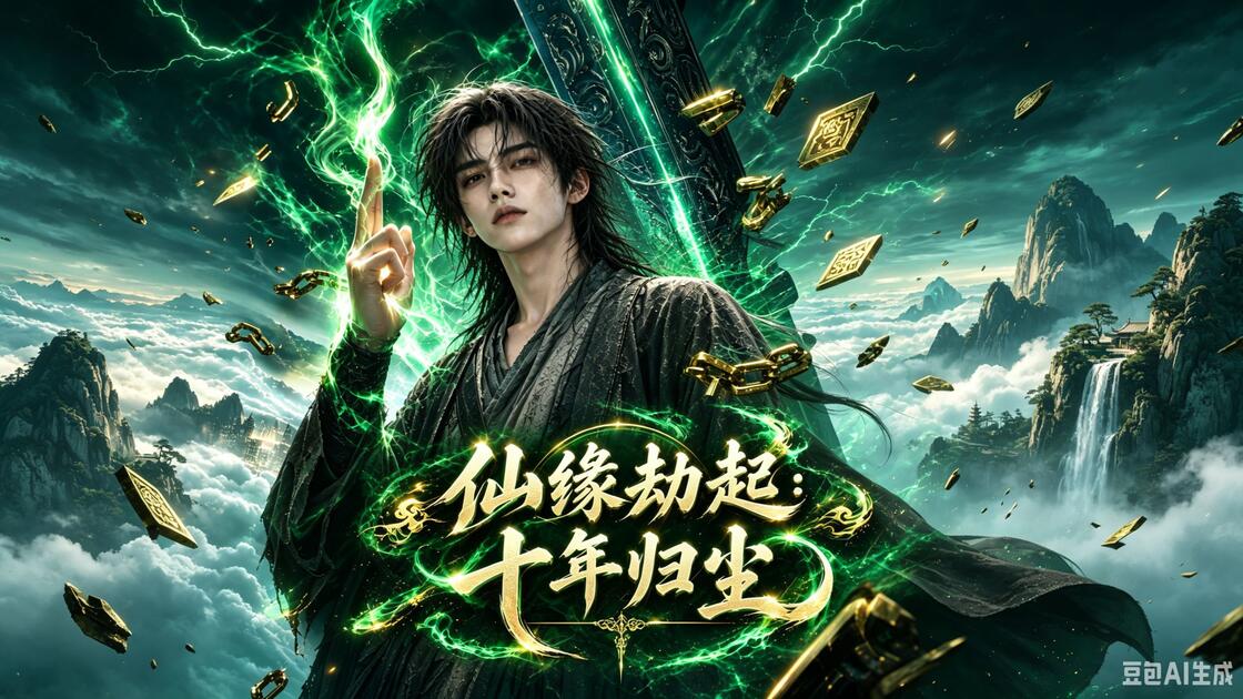 仙缘劫起:十年归尘第四季