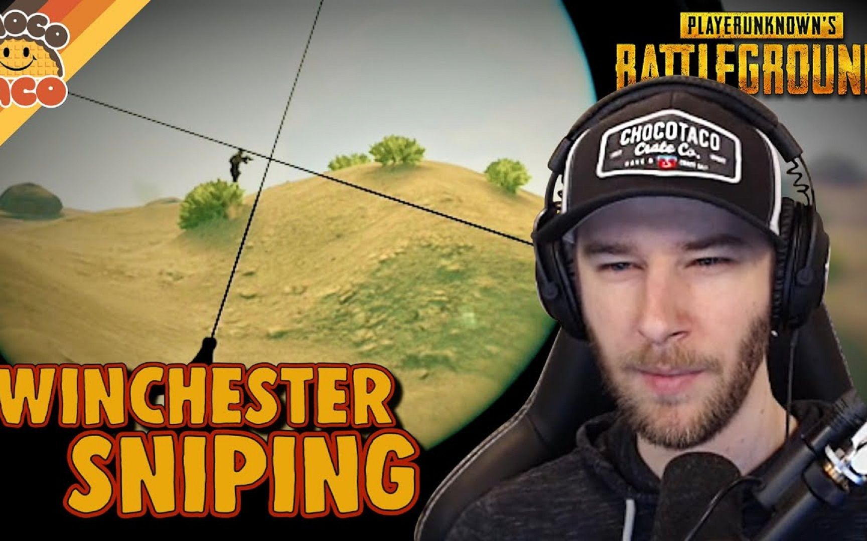 卡拉金地图win94狙击 chocotaco halifax双排|绝地求生