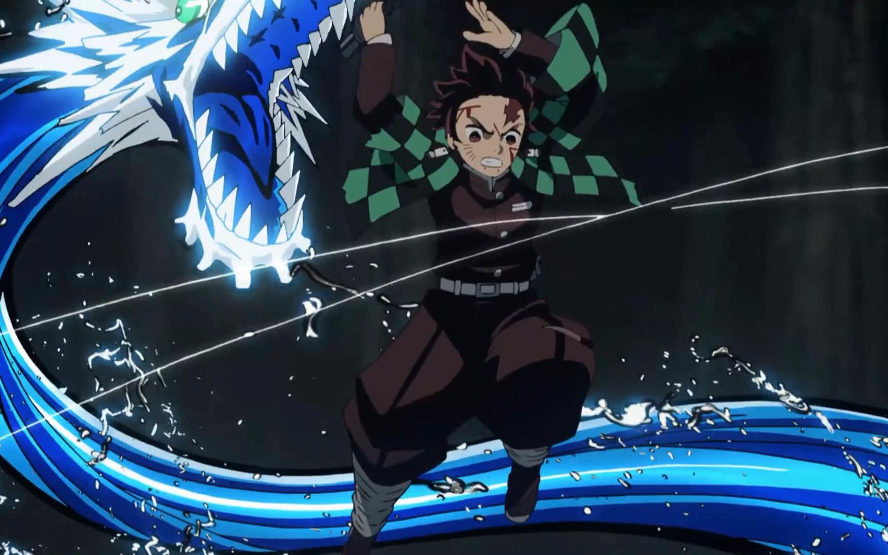 全程高燃战斗的视觉盛宴