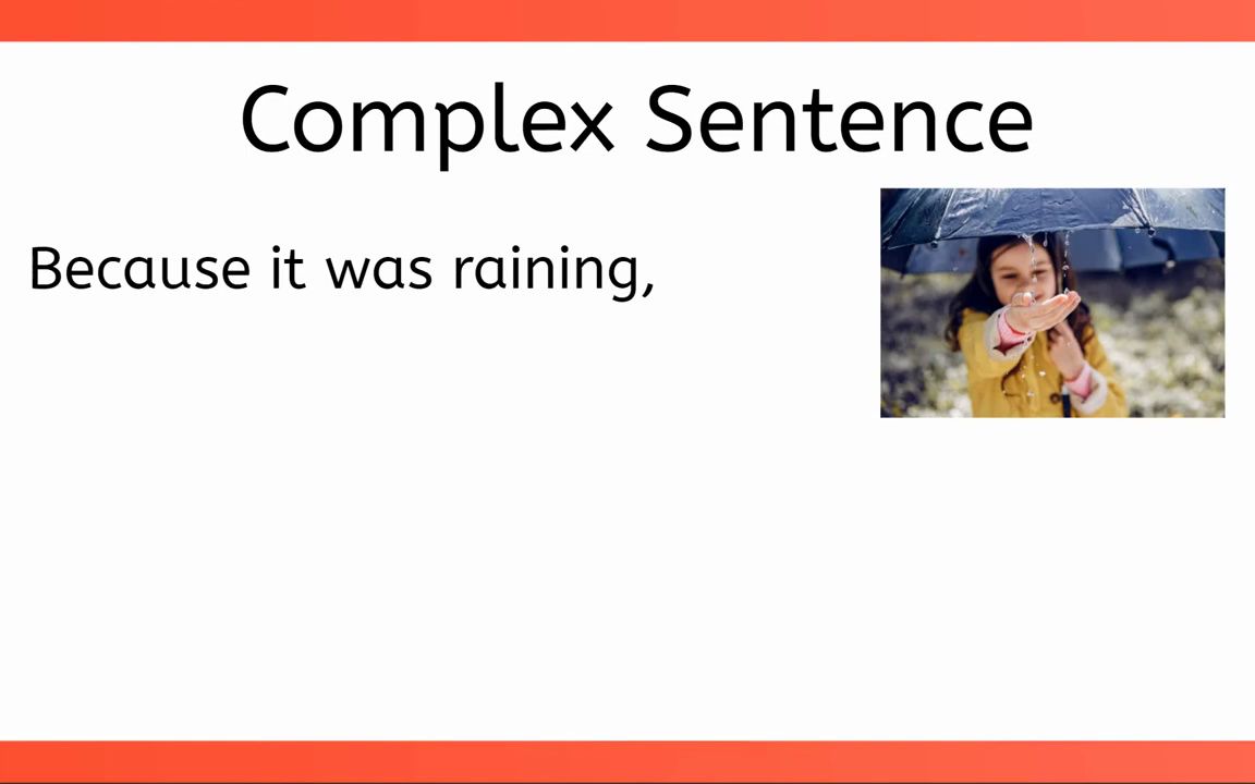 [图]Complex Sentences - Language Arts for Kids-