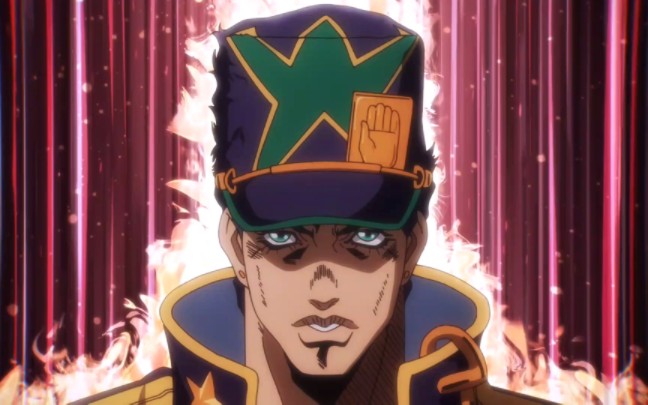 [图]【JOJO】替身名