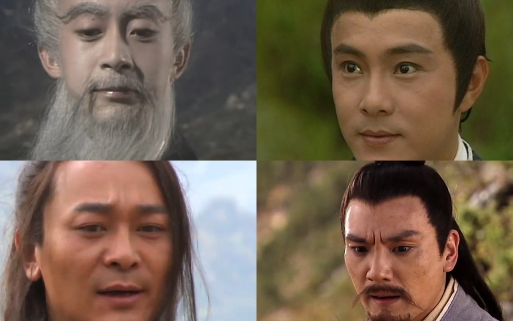 孙悟空演员为数不多的露脸时刻!